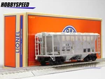Lionel Conrail PS-2 Covered Hopper #876978 Gauge Freight Car Train 2426631 New. Fixed Price $94.84.