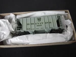 Bowser Scale 70-TON 2-BAY Hopper Kit 56201 Prr Circle Keystone Vhtf. Fixed Price $29.98.