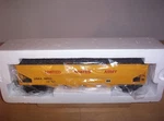 Mth Rail King #30-75531 United States Army 4-BAY Hopper Car With Coal Load. Fixed Price $85.00.