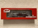 Atlas #20002675 Ho Scale Olin Chemicals Division 11,000 Gallon Tank Car #5626. Fixed Price $39.99.