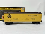 Mth Railking RK-7809L Pennsylvania Wood Side Refrigerated Car 97101. Fixed Price $33.16.