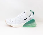 Nike Air Max 270 AH6789-125 White Black Stadium Green No Lid Women Size. Fixed Price $69.99.
