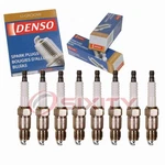 Pc Denso 5035 Standard U-groove Spark Plugs For T20PR-U ASF32C 88901009 Rs. Fixed Price $27.64.
