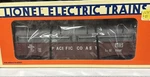 Nib Lionel Scale 6-16359 Pacific Coast Gondola Railroad Car With Coil Train. Fixed Price $20.00.