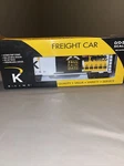 K-line O/O27 K641-7416 Fall Fair Days 2004 Boxcar Nib. Fixed Price $15.00.