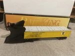 Mth 30-7218 Pennsylvania Railroad Heavy Duty Snowplow W/ Headlight. Fixed Price $50.00.