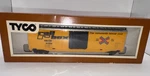 Tyco Ho Scale Railbox Rb 10000 Boxcar 2-75 Orig Vintage 365F. Fixed Price $19.99.