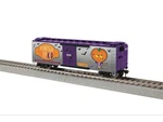 Lionel Halloween Ho Model Train Reefer Gauge, Multicolor. Fixed Price $52.99.