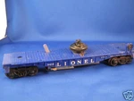 Lionel 3419 Helicopter Car. Fixed Price $79.75.