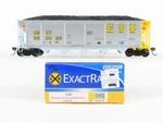 Scale Exactrail Evolution EE-1303-9 Csxt 5-BAY Hopper #360025 W/ Load. Fixed Price $59.95.