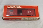 Lionel 6-9751 Frisco Boxcar With. Fixed Price $24.99.