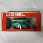 Lionel Reading Bobber Caboose 6-9068 Gauge Green Three-rail 1:48 Scale. Fixed Price $14.99.