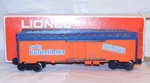 Lionel 6-9858 Gauge Butterfinger Billboard Reefer Train Car With Original Box. Fixed Price $14.99.