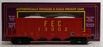 Mth 20-98217 Gauge Florida East Coast Rapid Discharge Hopper W/rock Load Ln. Fixed Price $37.59.
