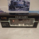 K-line Pennsylvania Bay Window Caboose Prr Smokes And Lighted K612-1891 Nib. Fixed Price $69.79.