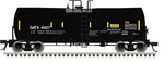 Atlas Ho 20007211 Trinity 17.6K Corn Syrup Tankcar Gatx Lease #4868. Fixed Price $43.95.