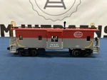 Mth New York Central #21062 Bay Window Caboose 20-91037 No Box. Fixed Price $59.99.