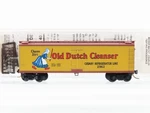 Scale Micro-trains Mtl 49010 Cudahy/old Dutch Cleanser 40' Wood Reefer #2962. Fixed Price $44.95.