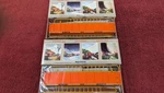 Walthers Ho Scale 932-4801 Rio Grande 89' Auto Carrier Kit Pack New Dif #s. Fixed Price $49.95.