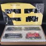 K-line By Lionel 6-31768 Gauge B&o Baltimore Ohio Rolling Stock Set Lnib. Fixed Price $114.99.