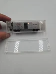 Scale Micro-trains Mtl 20110 D&rgw Cookie Box 40' Standard Car #60034. Fixed Price $17.00.
