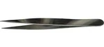 Excel Tools Stainless Steel Tweezers 4-3/4IN Sharp Pointed, Carded 30412. Fixed Price $8.98.
