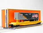 Lionel Union Pacific Western Heritage Tofc Flatcar Gauge 2326060 New. Fixed Price $139.84.
