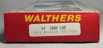 Walthers 932-5201 "ho" Utlx #641622 54' Funnel Flow Tank Car, Nib "as Is". Fixed Price $19.95.