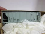 -376 Roundhouse Car Kit-baltimore & Ohio -34' Covered Hopper. Fixed Price $8.00.