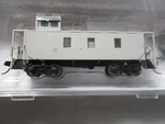 Trainworx # 31400 Undecorated Rio Grande Caboose (11400) Was To Be Kit N-scale. Fixed Price $59.95.