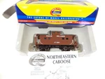 Athearn Ho 74313, 4-WINDOW Caboose, Rock Island 17601. Fixed Price $49.99.