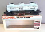 Lionel 6-9347 Gauge York 1979 Ttos Tripple Dome Tank Car New. Fixed Price $29.00.