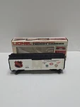 Vintage Lionel Gauge Nhl Wales Conference Boxcar #9620 W/ National Hockey. Fixed Price $23.74.
