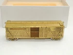 Brass Iron Horse Fm Models Precision Scale K-7A Double Deck Stock Car 15598. Fixed Price $153.89.