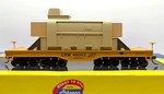 Ho Athearn 92240 Heavy Duty Flat Car With Load Chicago & North Western Cnw 48053. Fixed Price $59.99.