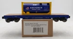 Menards 279-3187 Gauge Us Army Flatcar W/ Jet Fuel Container #2474 Ex/box. Fixed Price $37.30.