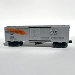 Williams Gauge Western Pacific Scale Model Train Boxcar Mint Nice!. Fixed Price $24.99.