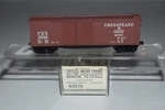 N Scale Kadee 43070 Chesapeake & Ohio 1/2 Door Boxcar 12142 C52714. Fixed Price $19.99.