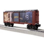 Lionel Harry Potter And The Chamber Of Secrets Gauge Model Train Boxcar. Fixed Price $105.60.