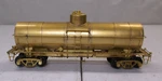 Ho Overland Models Brass Gatc Tank Car Original Box (lot Bb 334). Fixed Price $185.00.