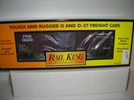 Mth #30-7007B " Pennsylvania Stock Car Was $39.00, Lot 20898. Fixed Price $29.00.