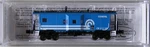 Bluford Shops Scale 41061 Ph. Bay Window Caboose Conrail Large Logo #21110. Fixed Price $65.00.