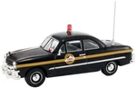Mth Train Scale 1950 Ford Coupe Kentucky Police Car 30-50087 New Box. Fixed Price $55.99.