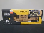 K-line K661-8018 Operation Iraqi Freedom Security Rail Car. Fixed Price $38.99.