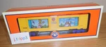 Lionel 6-29328 Beatles Yellow Submarine Operating Aquarium Car Toy Train Gauge. Fixed Price $89.95.