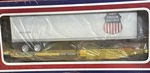 Williams By Bachmann Die-cast Union Pacific Front Runner Trailer Train O-scale. Fixed Price $79.95.