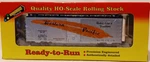 Scale Roundhouse Ready-to Run 20409 Wp 40' Box Car # 19521 New In. Fixed Price $27.99.
