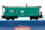Athearn Roundhouse RND90185 Bay Window Caboose New York Central Nyc # 21041. Fixed Price $69.99.