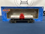 Atlas Weathered Crystal Car Line #555 8,000 Gallon Tank 3004814-4 2-RAIL. Fixed Price $89.99.
