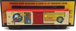 Mth 30-74493 Gauge 2008 Christmas Boxcar Ln/box. Fixed Price $49.99.